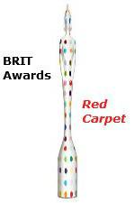 Watch BRIT Awards Red Carpet Viooz