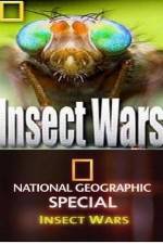 Watch National Geographic Insect Wars Viooz