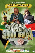 Watch Schuks Tshabalala's Survival Guide to South Africa Viooz