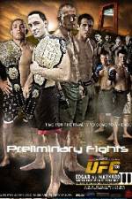 Watch UFC 136 Preliminary Fights Viooz