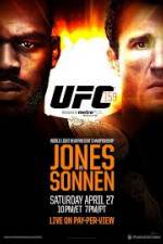 Watch UFC 159 Jones vs Sonnen Viooz