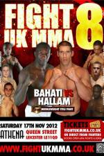 Watch Fight UK MMA 8 Viooz