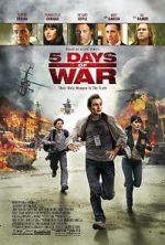 Watch 5 Days of War Viooz