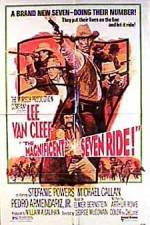 Watch The Magnificent Seven Ride Viooz