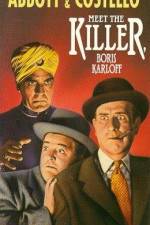 Watch Abbott and Costello Meet the Killer Boris Karloff Viooz
