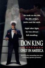 Watch Don King Only in America Viooz