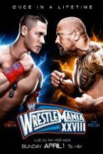 Watch WWE WrestleMania XXVIII Viooz
