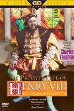 Watch The Private Life of Henry VIII. Viooz