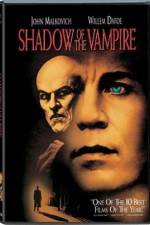 Watch Shadow of the Vampire Viooz