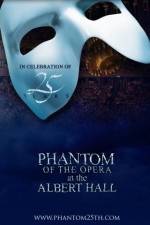 Watch The Phantom of the Opera at the Royal Albert Hall Viooz