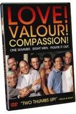 Watch Love! Valour! Compassion! Viooz