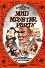 Watch Mad Monster Party? Viooz