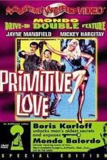 Watch L'amore primitivo Viooz