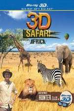 Watch 3D Safari Africa Viooz