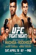Watch UFC on Fox 15 Machida vs Rockhold Viooz