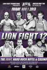 Watch Lion Fight 12 Viooz