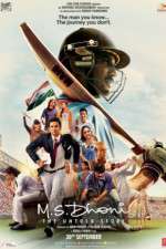 Watch M.S. Dhoni: The Untold Story Viooz