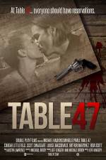 Watch Table 47 Viooz