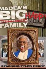 Watch Tyler Perry's Madea's Big Happy Family (Stage Show) Viooz
