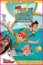 Watch Jake And The Never Land Pirates Peter Pan Returns Viooz