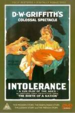 Watch Intolerance Love's Struggle Throughout the Ages Viooz