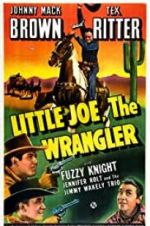 Watch Little Joe, the Wrangler Viooz