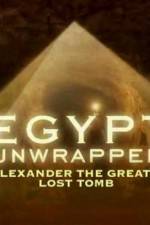 Watch Egypt Unwrapped: Race to Bury Tut Viooz