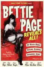 Watch Bettie Page Reveals All Viooz