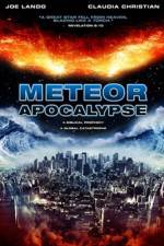Watch Meteor Apocalypse Viooz