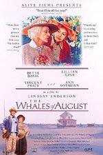 Watch The Whales of August Viooz