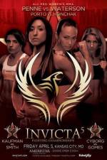 Watch Invicta FC 5 Viooz