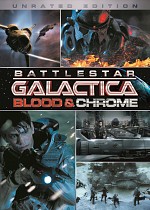 Watch Battlestar Galactica: Blood & Chrome Viooz