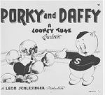 Watch Porky & Daffy (Short 1938) Viooz