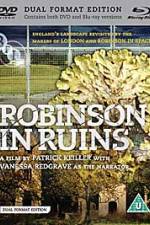 Watch Robinson in Ruins Viooz