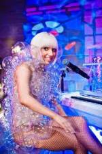 Watch Lady Gaga Live at the Chapel Viooz