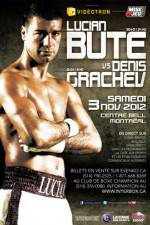 Watch Lucian Bute vs. Denis Grachev Viooz