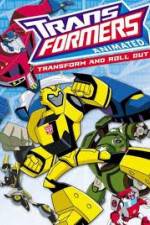 Watch Transformers Animated: Transform And Roll Out Viooz