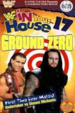 Watch WWF in Your House Ground Zero Viooz