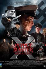 Watch Puppet Master X Axis Rising Viooz