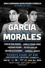 Watch Garcia vs Morales II Viooz