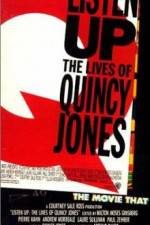 Watch Listen Up The Lives of Quincy Jones Viooz