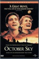 Watch October Sky Viooz