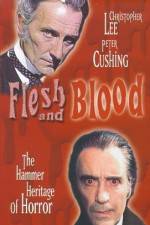 Watch Flesh and Blood The Hammer Heritage of Horror Viooz