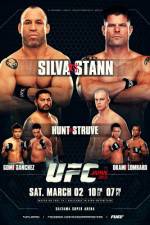 Watch UFC on Fuel  8  Silva vs Stan Viooz