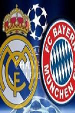 Watch Real Madrid vs Bayern Munich Viooz