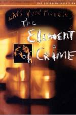 Watch The Element of Crime Viooz