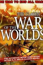 Watch The War of the Worlds Viooz
