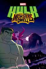 Watch Hulk: Where Monsters Dwell Viooz