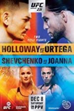 Watch UFC 231: Holloway vs. Ortega Viooz