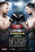 Watch UFC Fight Night 53: Nelson vs. Story Viooz